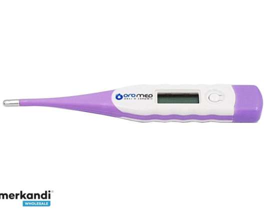 Oromed elektrooniline kliiniline termomeeter ORO-FLEXI (lilla)