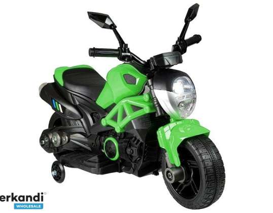 Motorbike GTM1188 Green