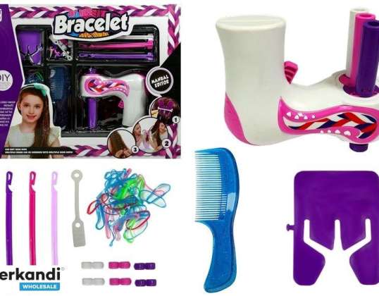 Set de Tresses - Accessoires pour Cheveux