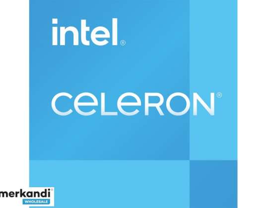 Intel Celeron G6900 3,4 GHz - Skt 1700 BX80715G6900