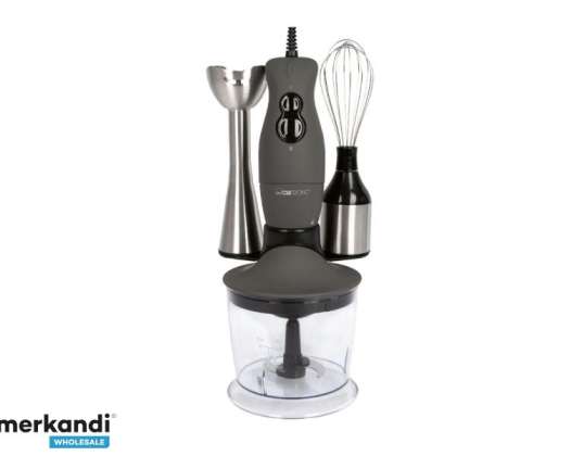 Clatronic 3in1 Staafmixer Set &chopper 400W SMS 3777