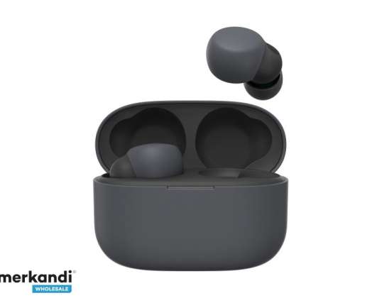 SONY WF LS900 LinkBuds S True Wireless NC Earbuds Schwarz