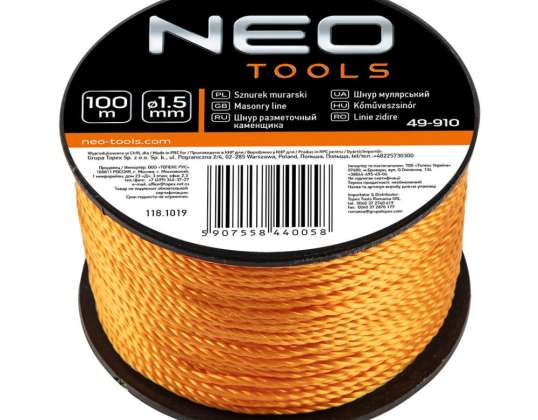 Mason's String 100 m