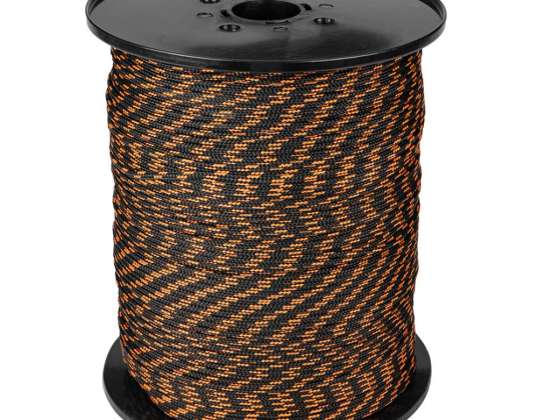 Flettet polypropylentau fi 3 600m