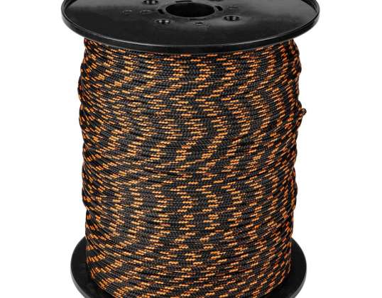 Flettet polypropylentau fi 4 400m