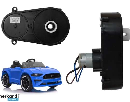 12V 4000 RPM stūres motors BBH 718A transportlīdzeklim. BBH0002