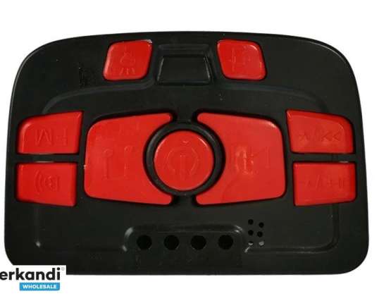 Panneau musical pour véhicule à batterie Jeep S2388