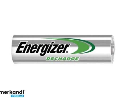 Energizer Akku, Mignon, AA, HR06, 1,2 V/2000 mAh Power Plus, blister (pachet de 4)