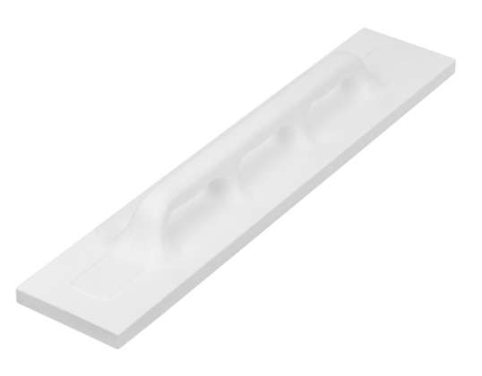 Styrofoam trowel 700 x 140 mm
