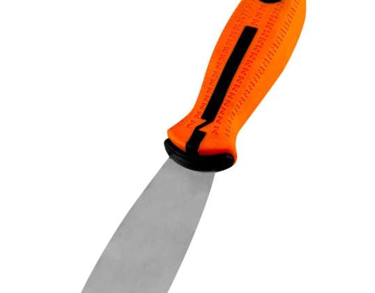 Painter's Spatula 40 mm, stainless steel, two-component handle