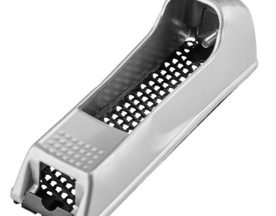 Aluminiumsfil for G/K-plater. 140mm