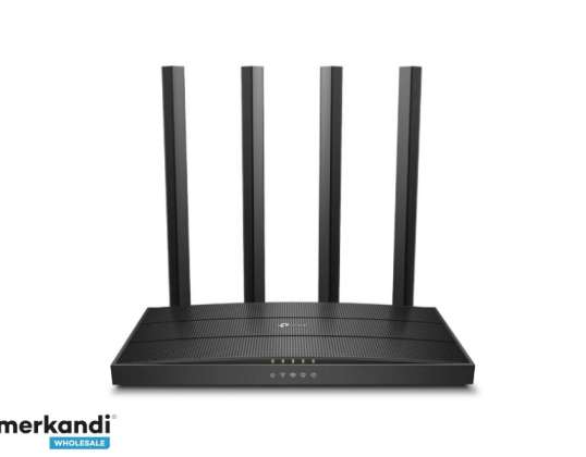 TP-LINK Archer C6 V3.2 - Router wireless - ARCHER C6 V3.2