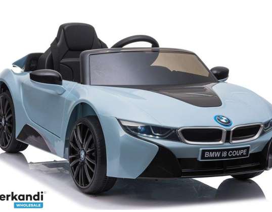 Batterij Auto BMW I8 JE1001 Blauw