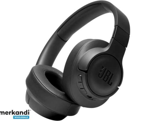 JBL Tune 760 NC Balhoofd Zwart JBLT760NCBLK