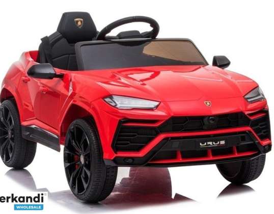Αυτοκίνητο με μπαταρία Lamborghini Urus BDM0923 Κόκκινο