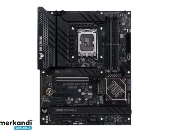 ASUS 1700 TUF GAMING Z790-PLUS DDR4 90MB1CQ0-M0EAY0