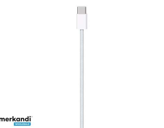 Applen USB-kaapeli USB-C uros kudottu 1m MQKJ3ZM/A