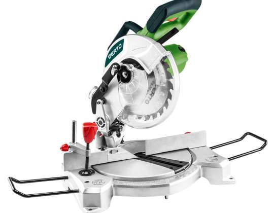 Sierra ingletadora 1500W  disco 210 x 30 mm