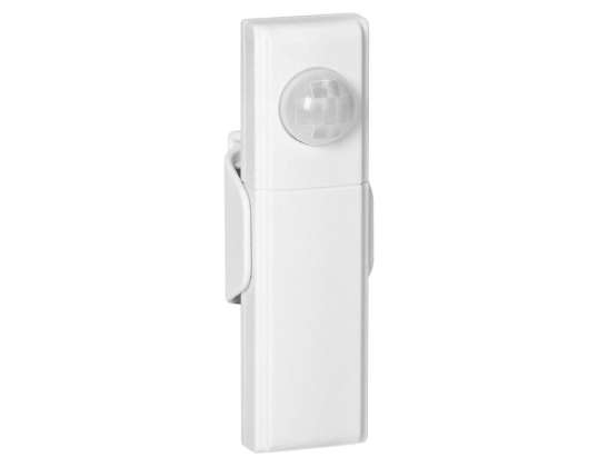 Philips WelcomeBell AddMove. capteur de mouvement sans fil. alimentation par batterie 2xAA