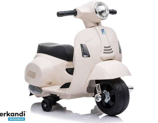 Batería Scooter Vespa GTS 300 Mini Blanco