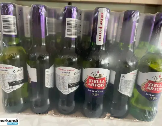 Stella Artois 330 ml non-alcoholic 0.0%