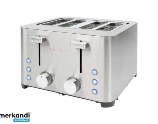 Тостер ProfiCook на 4 ломтика PC-TA 1252