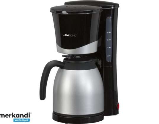 Clatronic Thermo koffiemachine KA 3327 zwart