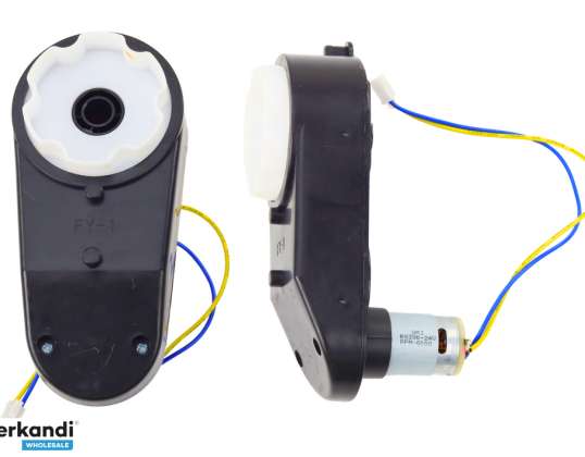 Styremotor 24V 6000RPM for SX1928