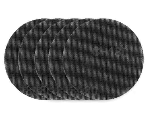 Zımpara Ağı 180 mm, Velcro, K180. 5 adet, 59G263 zımpara makinesi için