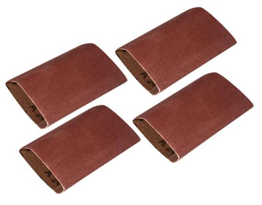 Schleifpapier P 240 für den Schwingschleifer 58GE137. 4 Stk.