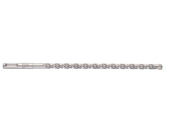 Broca para hormigón armado SDS Plus 10 x 350 mm. quatro
