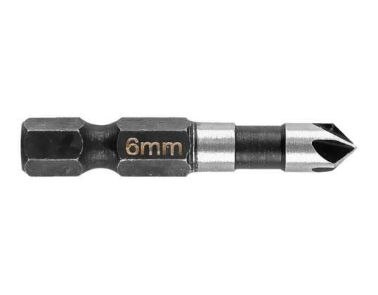 TOP 54T417 Sechskantfase. 6 mm