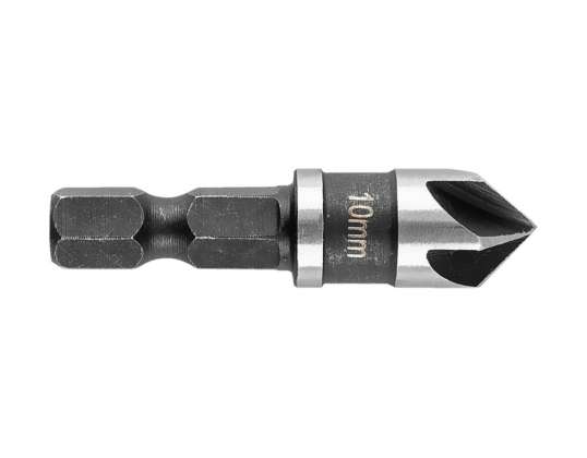 TOP 54T419 Sechskantfase. ca. 10 mm
