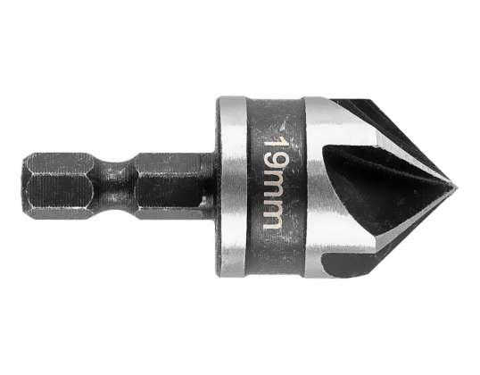 TOP 54T422 Sechskantfase. ca. 19 mm
