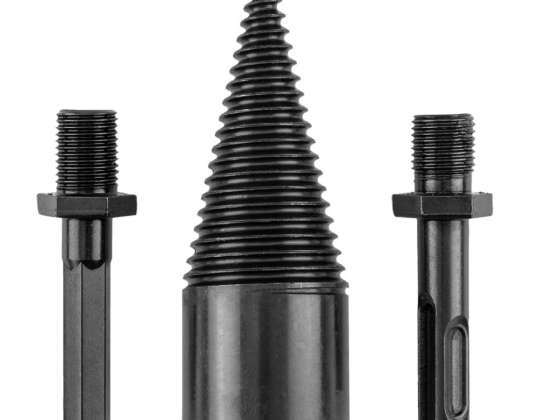 SDS Plus Holzspaltbohrer. Fluch. 32 mm