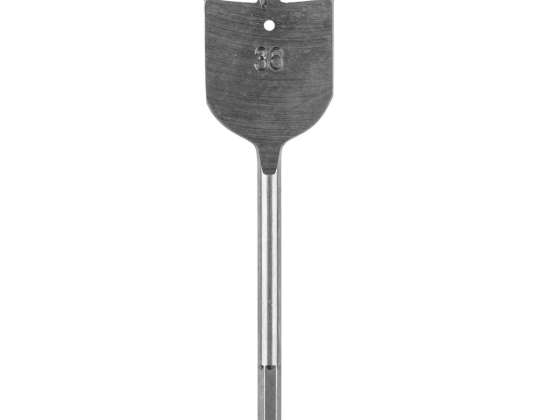 Trapano a pala per legno. 36 x 152 mm