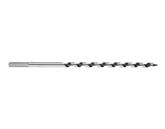 Draai houtboor. 8 x 230 mm