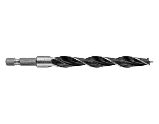 TOP 54T582 Holz-Sechskantbohrer 10,0 mm