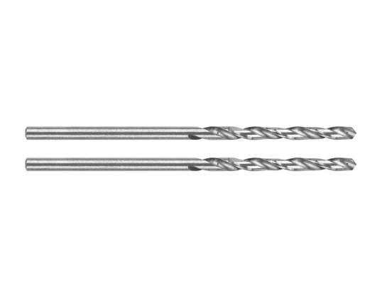 HSS Metal Drill Bits. DIN 338. 3.2 mm. 2 pcs.