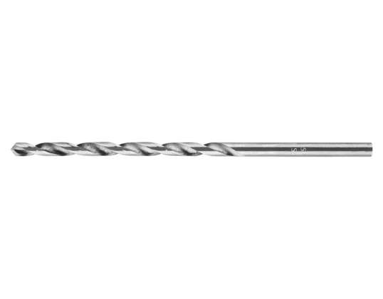 HSS metallbor. DIN 340. utvidet. 5 mm