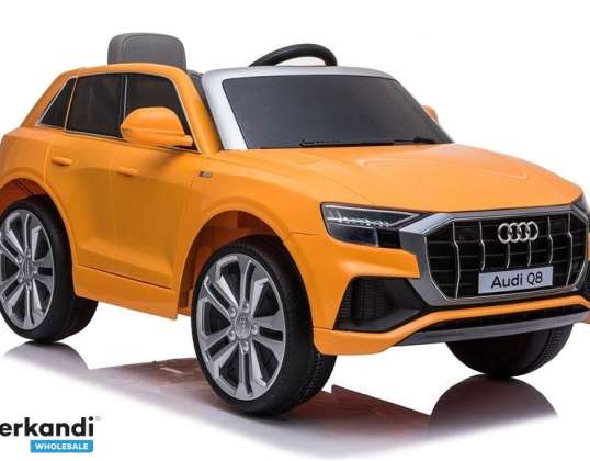 Audi Q8 JJ2066 Pintado Amarillo