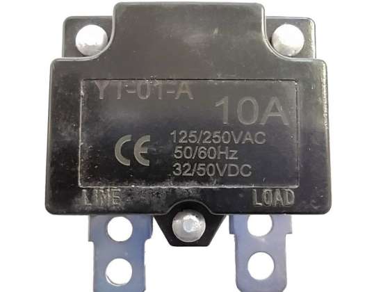 10A Fuse For Battery Vehicle