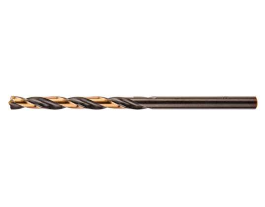 Сверло по металлу HSS CNC. 124°. "Pro Tec". 3.5 мм
