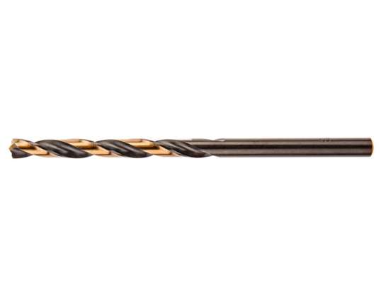 Сверло по металлу HSS CNC. 124°. "Pro Tec". 3.8 мм