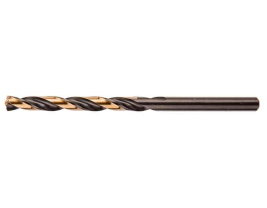 Borr for metall HSS CNC. 124°. "Pro Tec". 4.5 mm