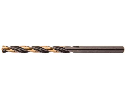 Bore for metall HSS CNC. 124°. "Pro Tec". 5.0 mm