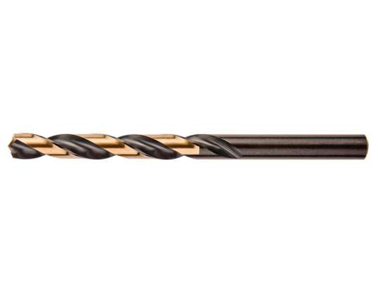 Сверло по металлу HSS CNC. 124°. "Pro Tec". 8.0 мм