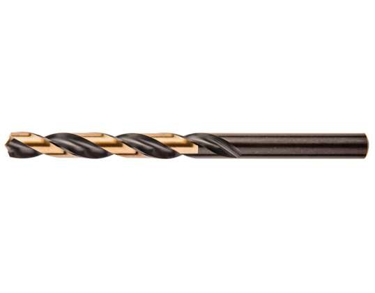 Сверло по металлу HSS CNC. 124°. &quot;Pro Tec&quot;. 8.5 мм