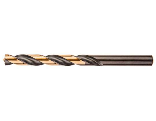 Сверло по металлу HSS CNC. 124°. "Pro Tec". 9.0 мм