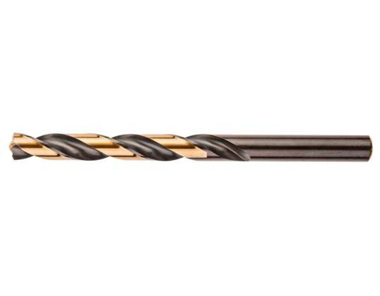 Сверло по металлу HSS CNC. 124°. "Pro Tec". 10.0 мм